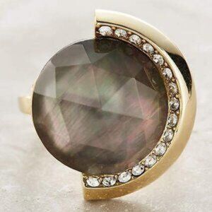 Sarah Magid Crystal Ring